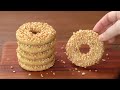 초보도 실패하지 않는 땅콩버터쿠키 만들기 :: 쉽지만 정말 맛있는, 기본 버터쿠키 :: Peanut Butter Cookies :: Homemade Cookie Recipe