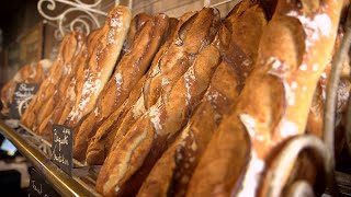 Le boulanger amoureux du terroir girondin - Météo à la carte