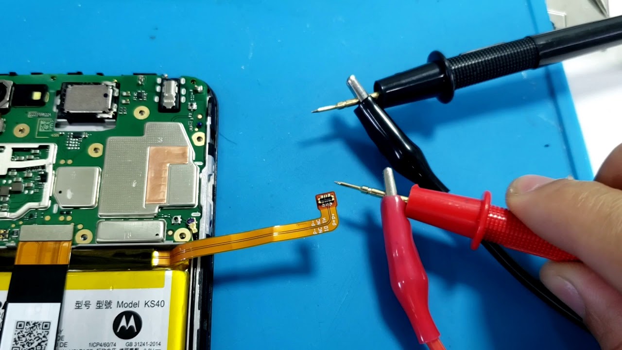 Solução: Moto E6 Play não liga, só acende o LED, não carrega ! Moto E6 Play  desligou não ligou mas. - YouTube