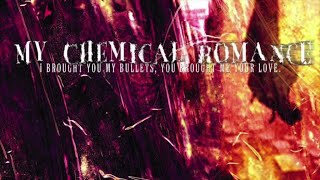 My Chemical Romance - I Brought You My Bullets, You Brought Me Your Love (Album) Live Compilation