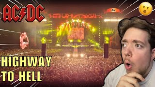 THIS IS MADNESS! AC\/DC - Highway to Hell (Live At River Plate 2009) Reaction