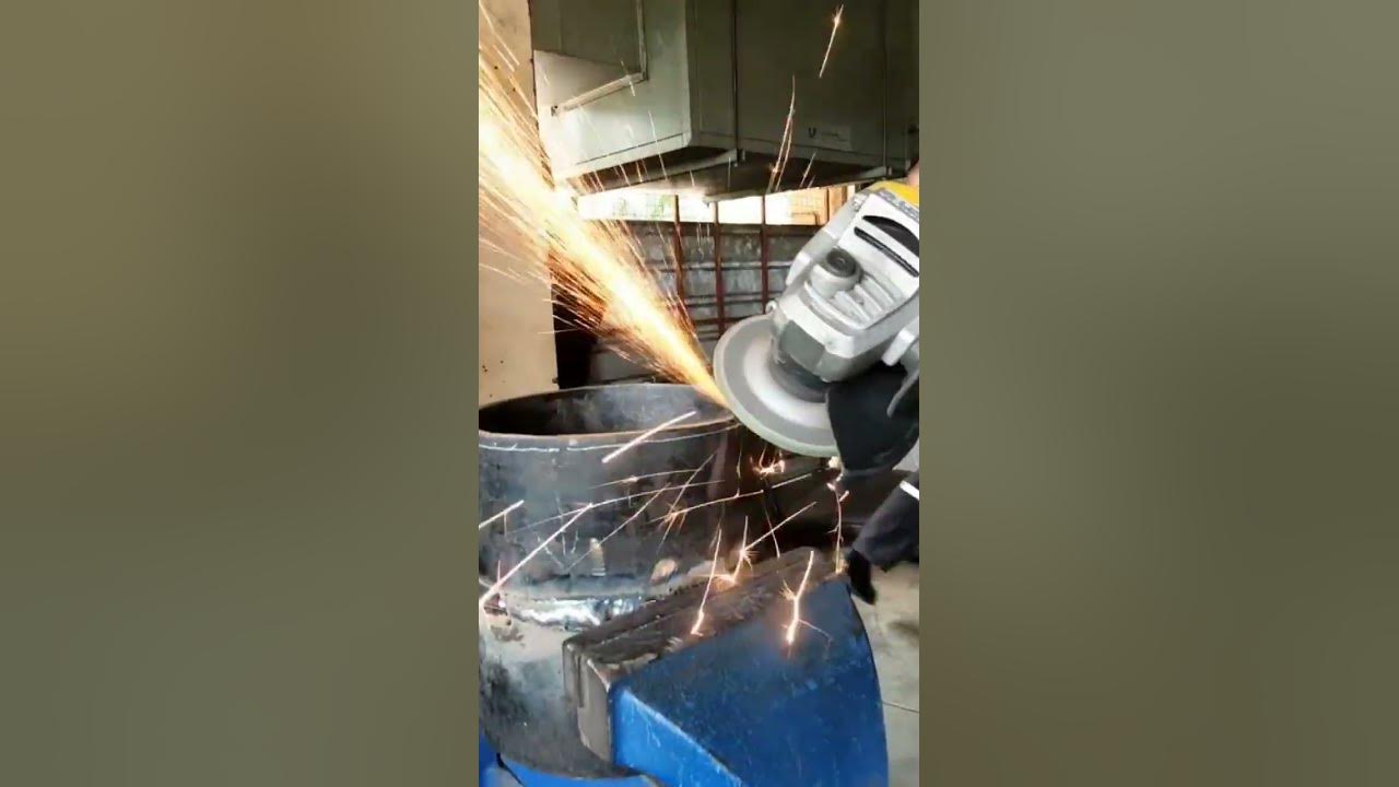 Grinding Technique..👍 Marking and Grinding YouTube