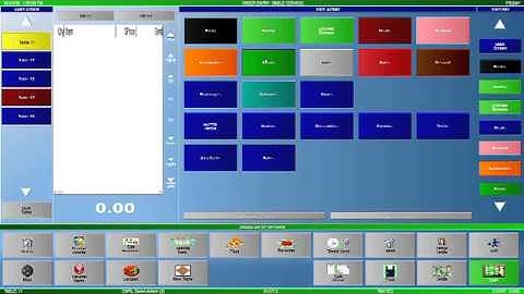 Fast Table Switching