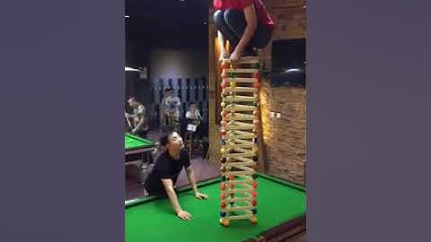Skill olahraga terhebat tingkat dewa | KEREN ABIS