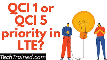 QCI 1 Or QCI 5 Priority in 4G?