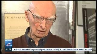 Prof. Wolniewicz mocno masakruje histeryczkę z PiS-u [Smoleńsk]