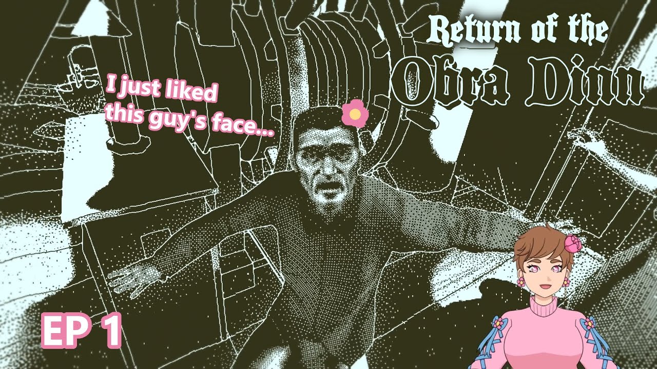 Return of the Obra Dinn | Turning Back the Clock | Ep 1 - YouTube