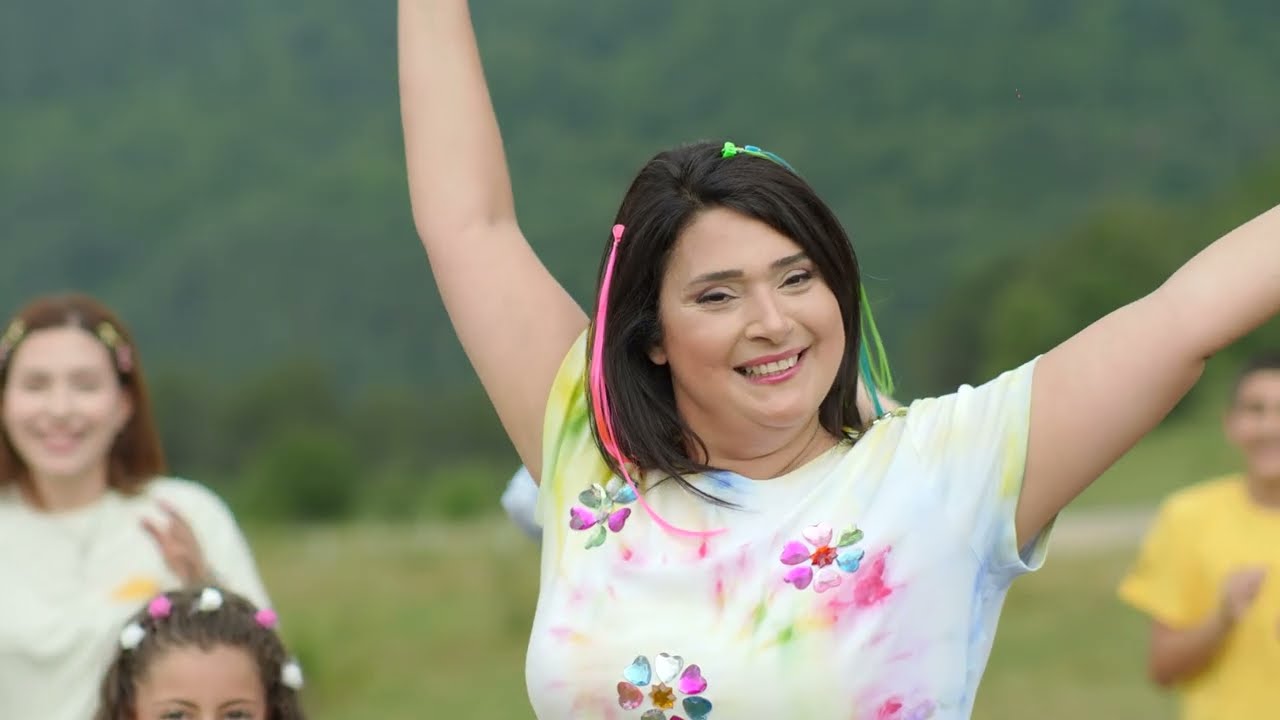 Tamar Albarian / Թամար Ալբարիան - Միշտ սավառնեմ / Misht Savarnem / Poqrik Gandzer / Փոքրիկ Գանձեր