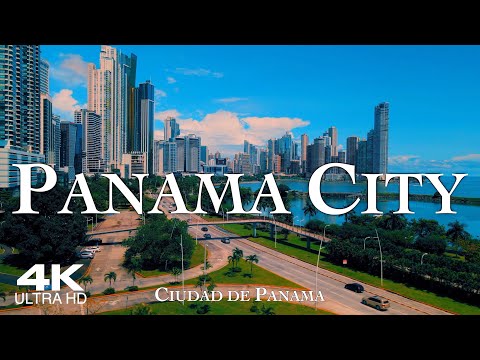 Video: Ibu Kota Panama