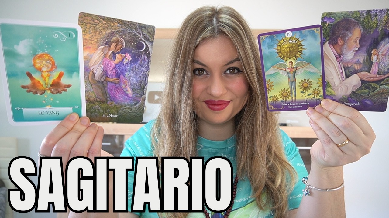 SAGITARIO ♐HOY 17 DE MARZO 🔥 La Noticia Que Has Esperado Toda Tu Vida 😱 ...