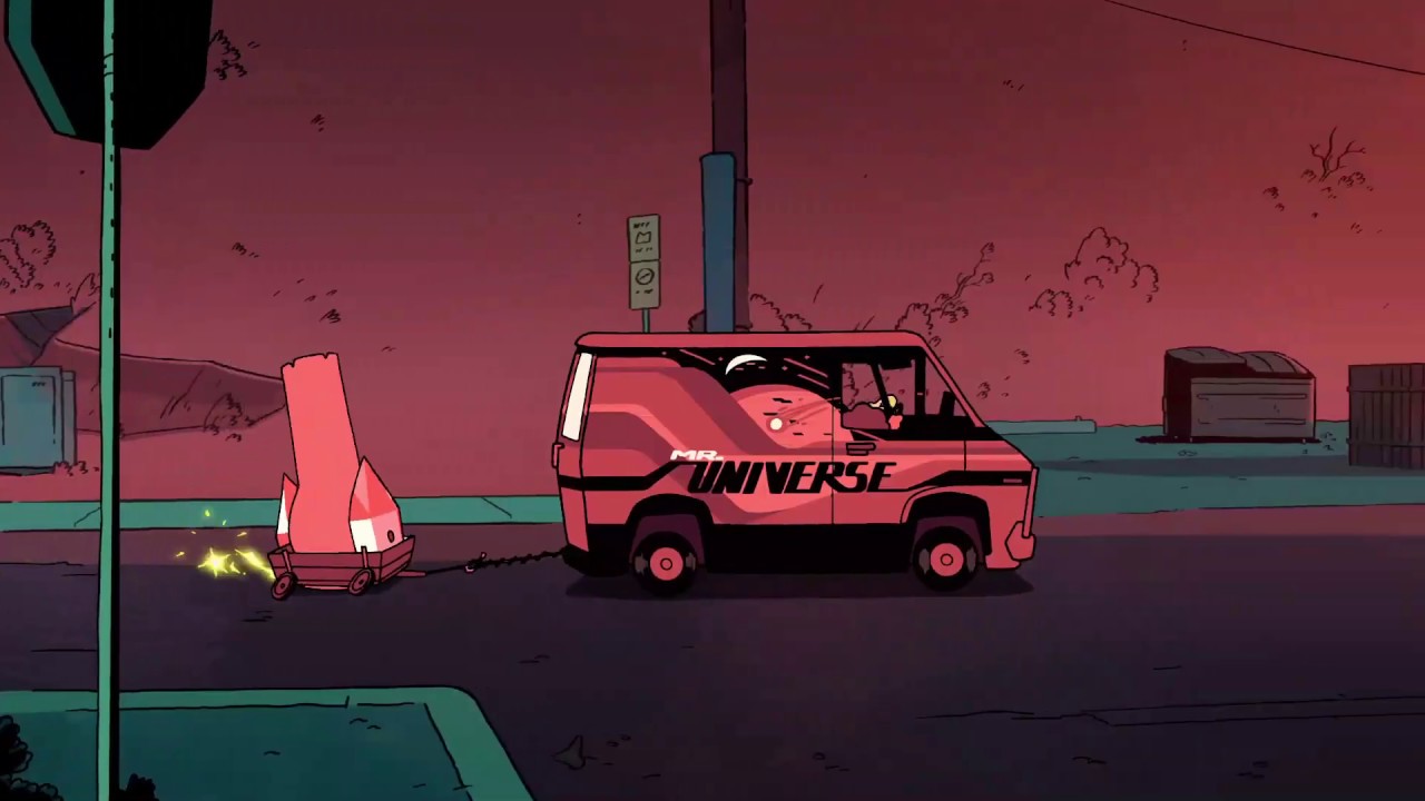 Steven Universe | Let Me Drive My Van into Your Heart (German/DE) - YouTube