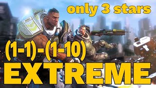 HERO HUNTERS #extreme all levels screenshot 4