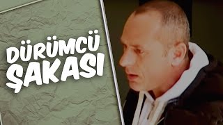 Mustafa Karadeniz - Dürümcü Şakası