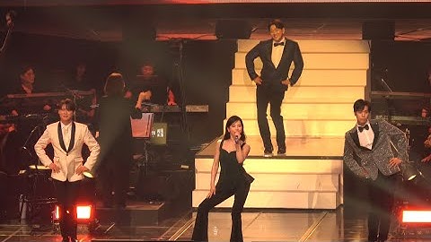 20250628 All That Jazz (시카고) - 정선아, 김준수, 정원영, 손준호 (4k video) | PALMTREE ISLAND 3rd GALA CONCERT