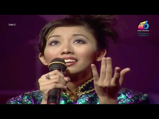 Anis Suraya - Cinta Tersimpul Rapi | Gala 2 1999 class=