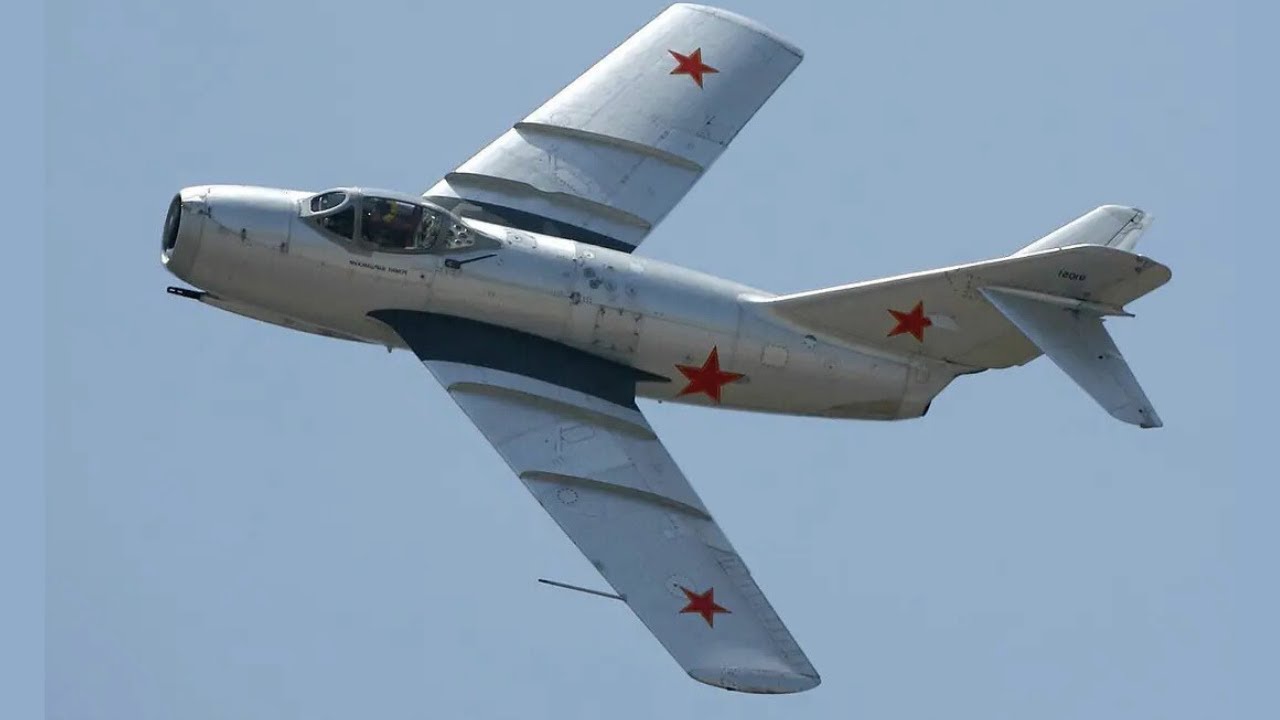 MiG Alley: The Russian Pilots America Wasn't Supposed to Know About