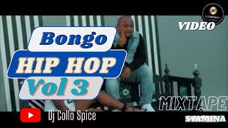 Best Of Stamina Bongo Hip Hop Mix Vol 3 By Dj Collo Spice Ft Stamina Video Version