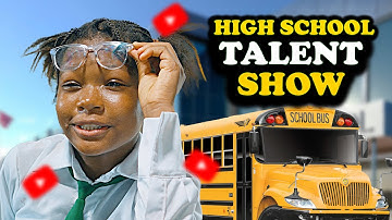HIGH SCHOOL TALENT SHOW | WORST CLASS Mark Angel Comedy | Directed by MrPerfect
