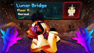 *MONARCH* Jotaro VS The *HARDEST GAMEMODES* in Anime Vanguards!