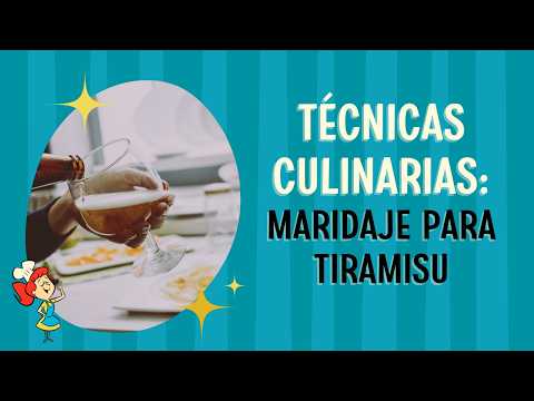 Maridaje Para Tiramisu