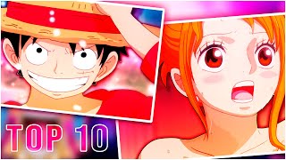 Top 10 #13 – Melhores Momentos de One Piece Antes do Novo Mundo –  Itadakimasu