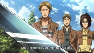 【進撃の巨人】悔いなき選択　【リヴァイ】