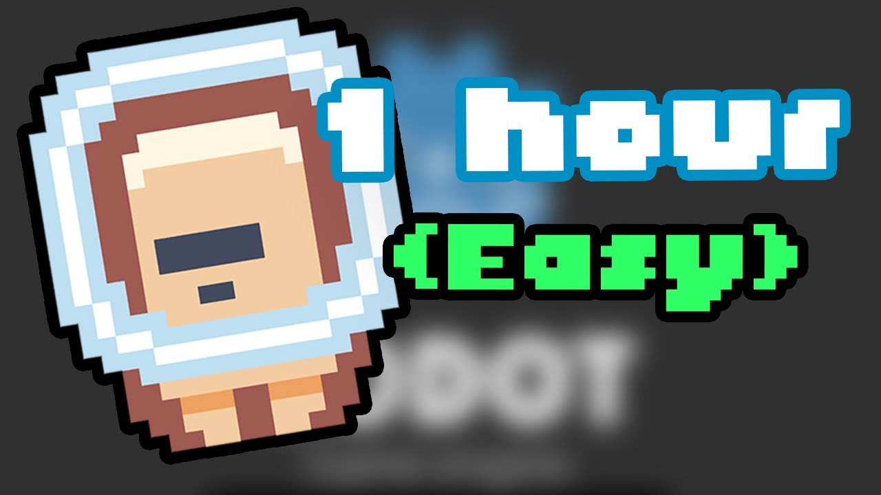 Make Your First Platformer With Godot 4 in 1 Hour... - YouTube