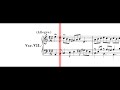 BWV 989 Aria Variata Alla Maniera Italiana Scrolling BWV 989 Aria Variata Alla Maniera Italiana Scrolling