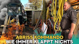 Das Abriss Kommando | Udo & Wilke