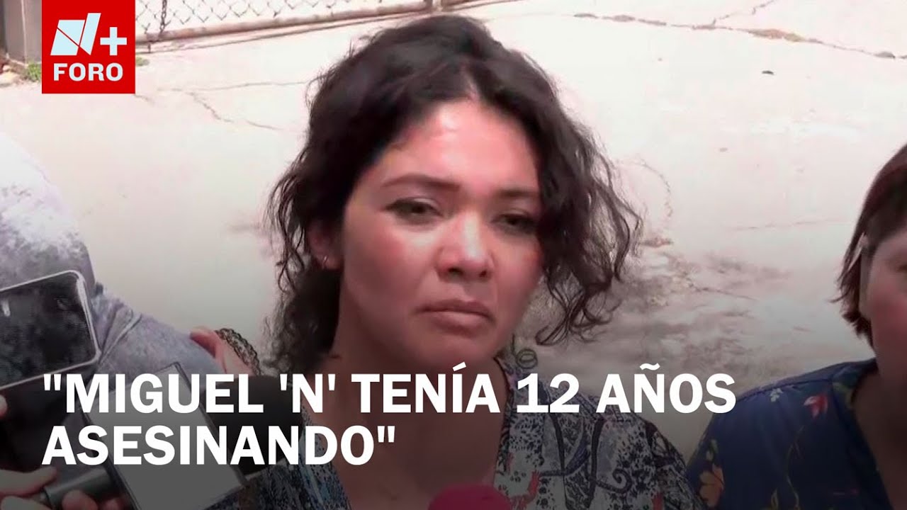 Madre de María José recuerda el ataque del presunto feminicida de Iztacalco - Las Noticias