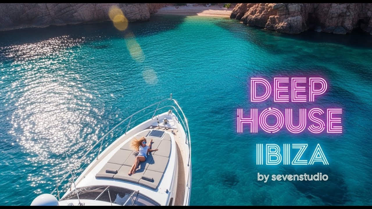 Ocean Breeze Ibiza 🌸 Deep House Chill Vibes & Tropical Beats 2025 #63