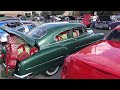 Classic Car Show {Masonic Temple} Ft Worth Texas Christmas 4K Santa? 2020 Samspace81 Muscle Cars