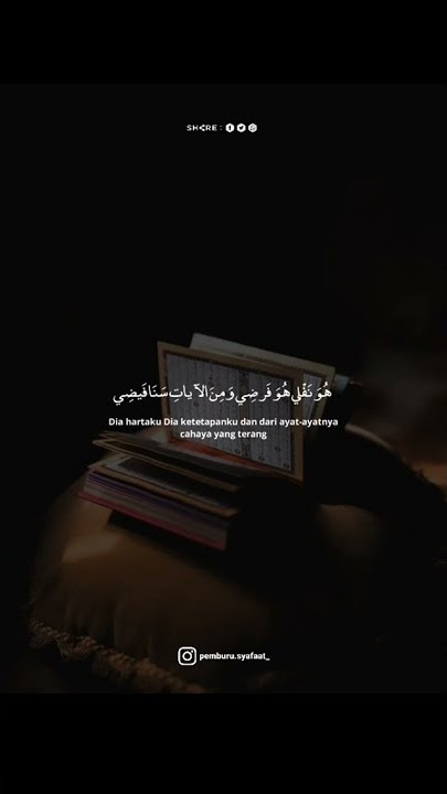 Story Wa | Bil Qur'ani Sa'amdhi | Al-Banjari | Versi Santri Njoso