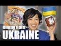 🇺🇦Emmy Eats UKRAINE - an American's first taste of Ukrainian treats
