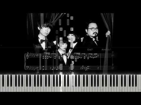 Muku na kisetsu (Keyboard Part) - Gesu no Kiwami Otome