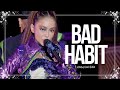 Bad Habit -Live edit- / (2024更新版)
