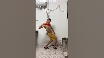 The weather is too cold. This way, you will no longer be afraid of the cold. The mental state of 164