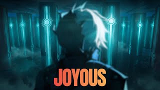 Joyous Speaks (No Music) | Zenless Zone Zero