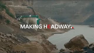 JNHPP Rufiji River Diversion