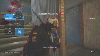 R6S shield bug