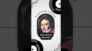 The Best Italian Composers #shorts
