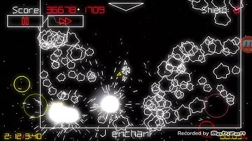 [PewPew] Asteroids 59556 score