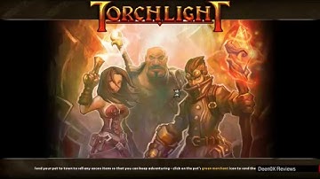 MeeGo Pad T01 - Windows · Torchlight
