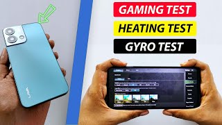 🔥 LAVA YUVA 3 Pro - Gaming Test, Heating Test & GYRO Test