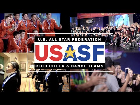 USASF Sanctioned Dance Events