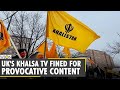 UK's Khalsa TV fined for provocative content