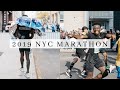 running my first marathon | the 2019 TCS NYC Marathon