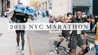running my first marathon | the 2019 TCS NYC Marathon