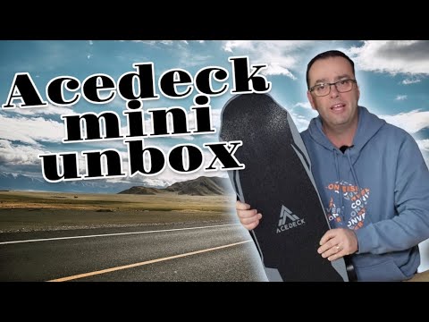 ACEDECK® Stella Mini Electric Skateboard – Electric Board Club