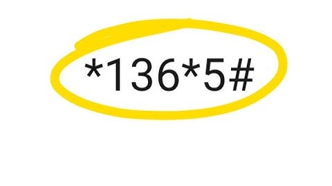 Step by step MTN data share instructions